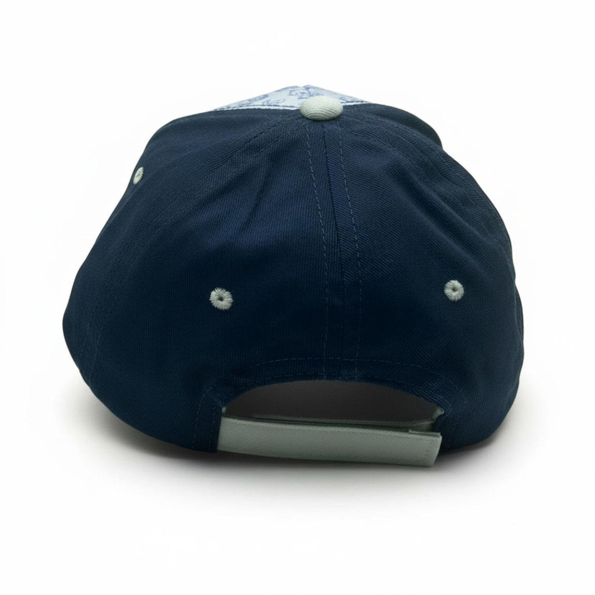 Bluey Kinder Cap Größe 53 leichte Baseballmütze für Alltag Urlaub und Outdoor