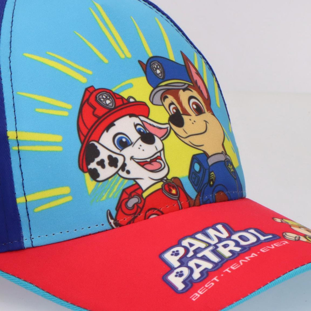 Paw Patrol Kinder Kappe für Alltag Baseball Cap Schule und Ausflüge
