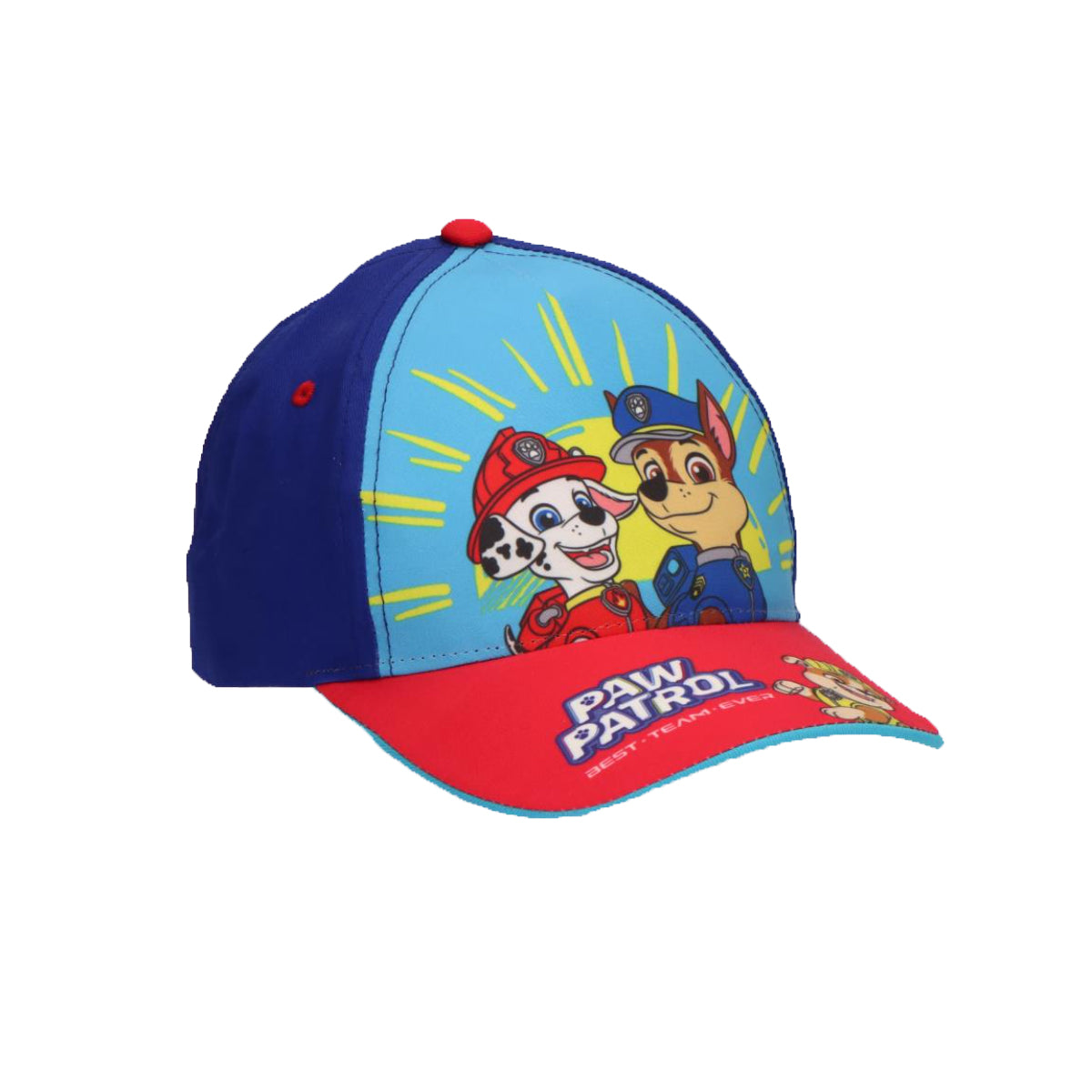 Paw Patrol Kinder Kappe für Alltag Baseball Cap Schule und Ausflüge