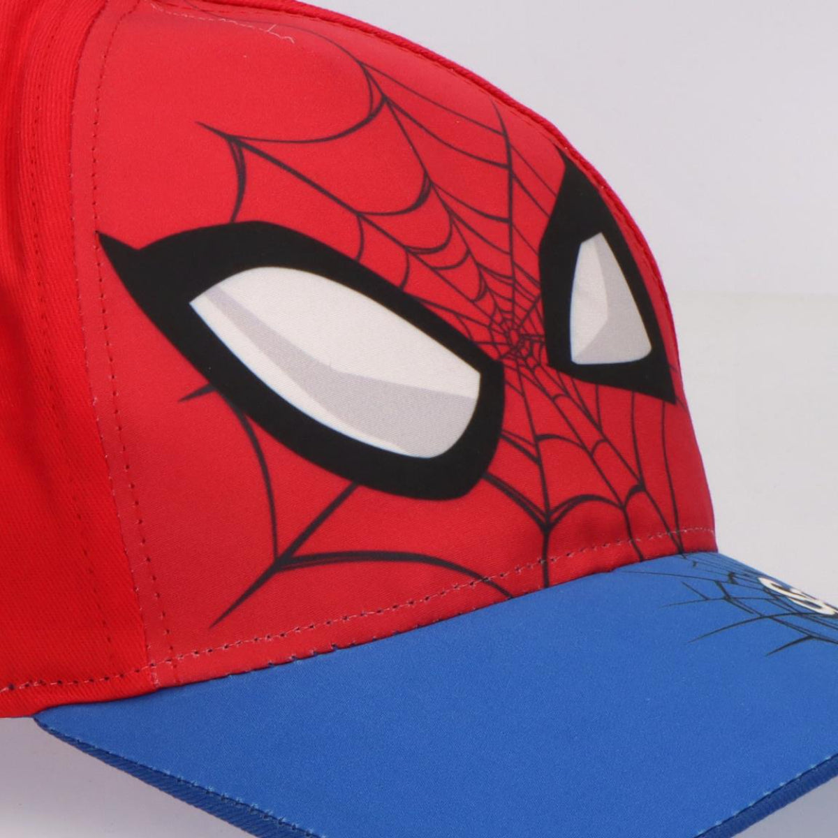 Marvel Spider Man Cap für Kinder sportliches Design Sonnenschutz