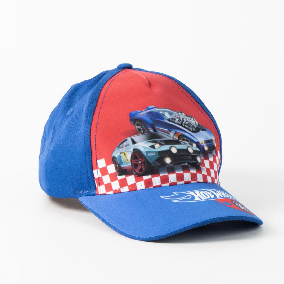 Hot Wheels Kinder Kappe Baseball Cap Freizeit Outdoor und Spielplatz