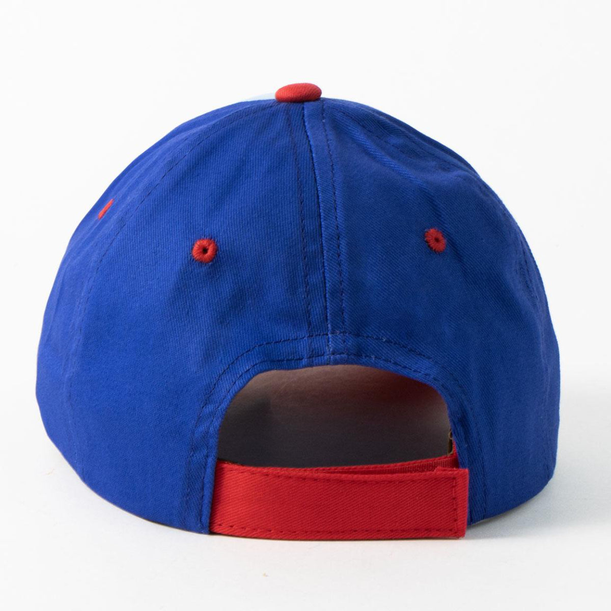 Sonic Kinder Cap 53 cm Baumwolle und Polyester Kappe für Alltag Schule und Freizeit