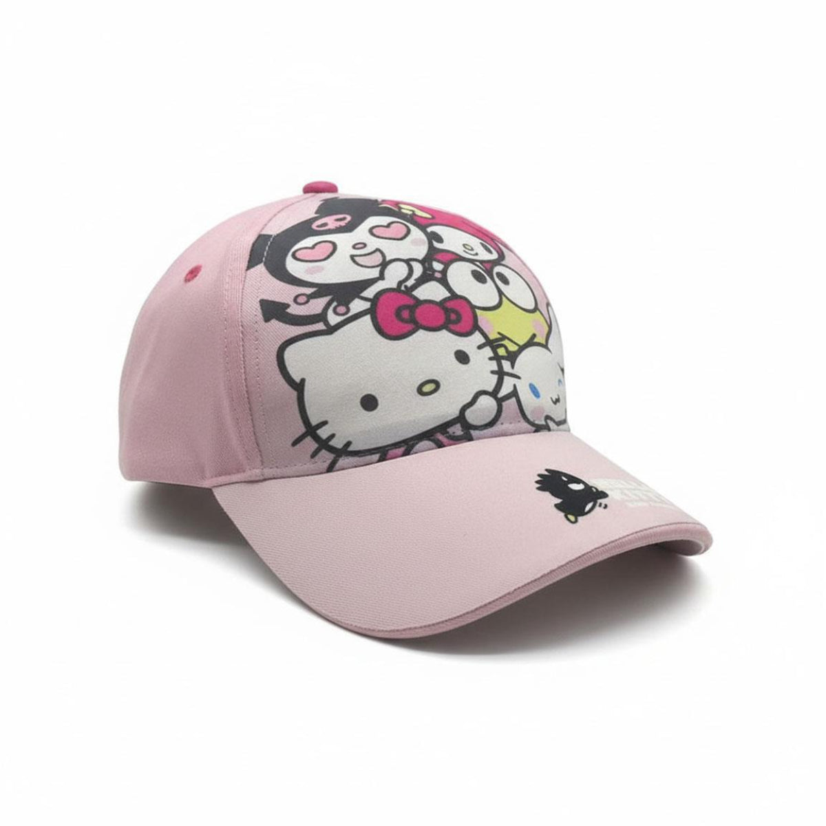 Hello Kitty Kinder Baseball Cap leichte Kappe für Schule Urlaub und sonnige Tage