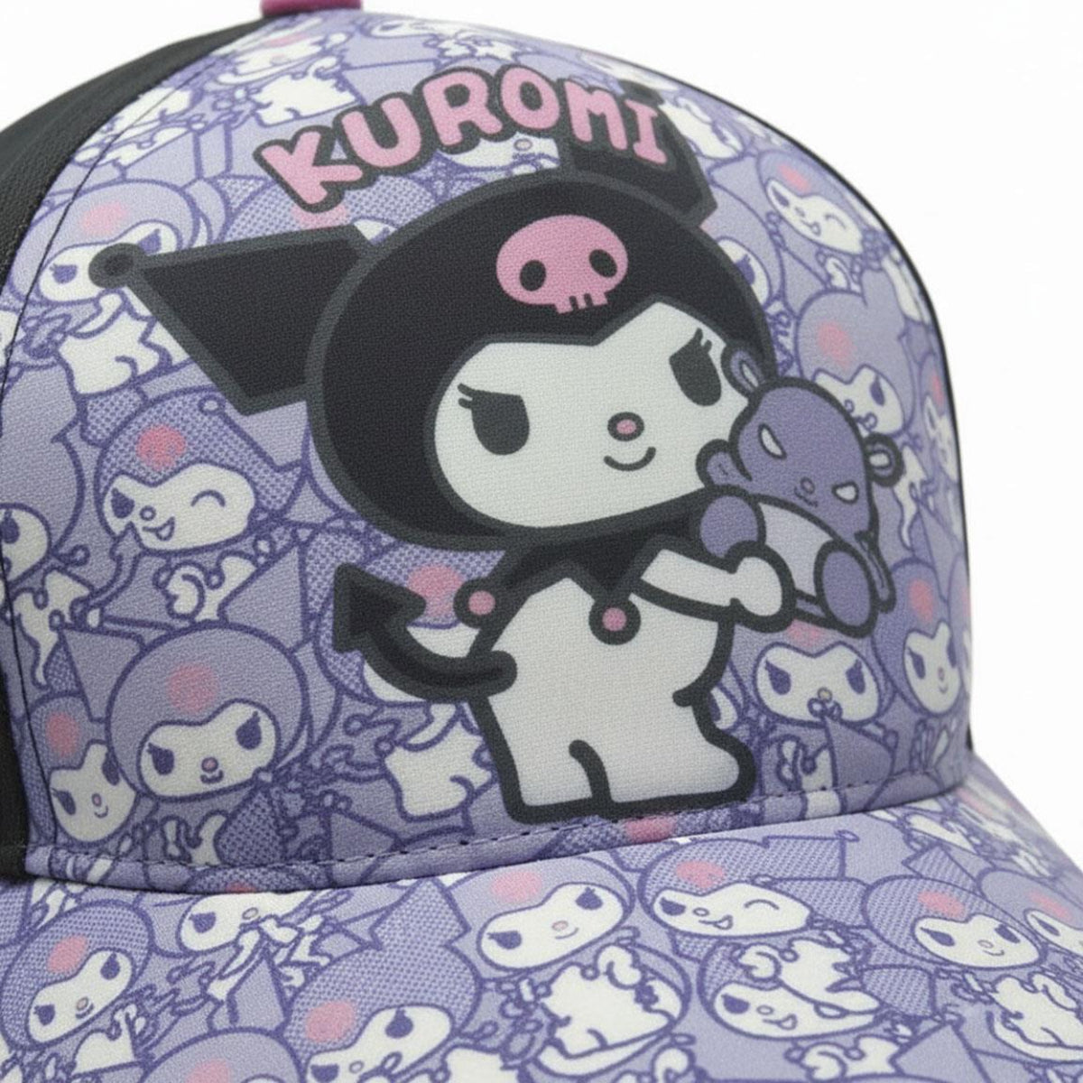 Hello Kitty Kinder Baseball Cap leichte Kappe für Schule Urlaub und sonnige Tage