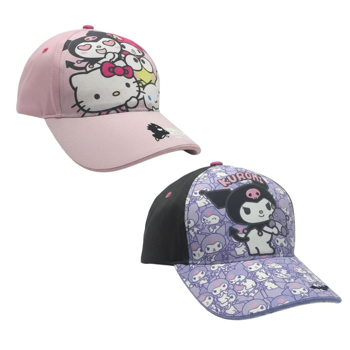 Hello Kitty Kinder Baseball Cap leichte Kappe für Schule Urlaub und sonnige Tage