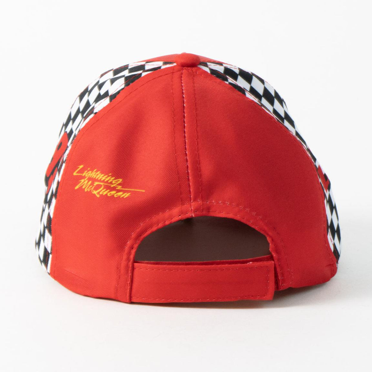 Disney Cars Kinder Cap Baseballkappe mit Applikationen für Alltag und Sport