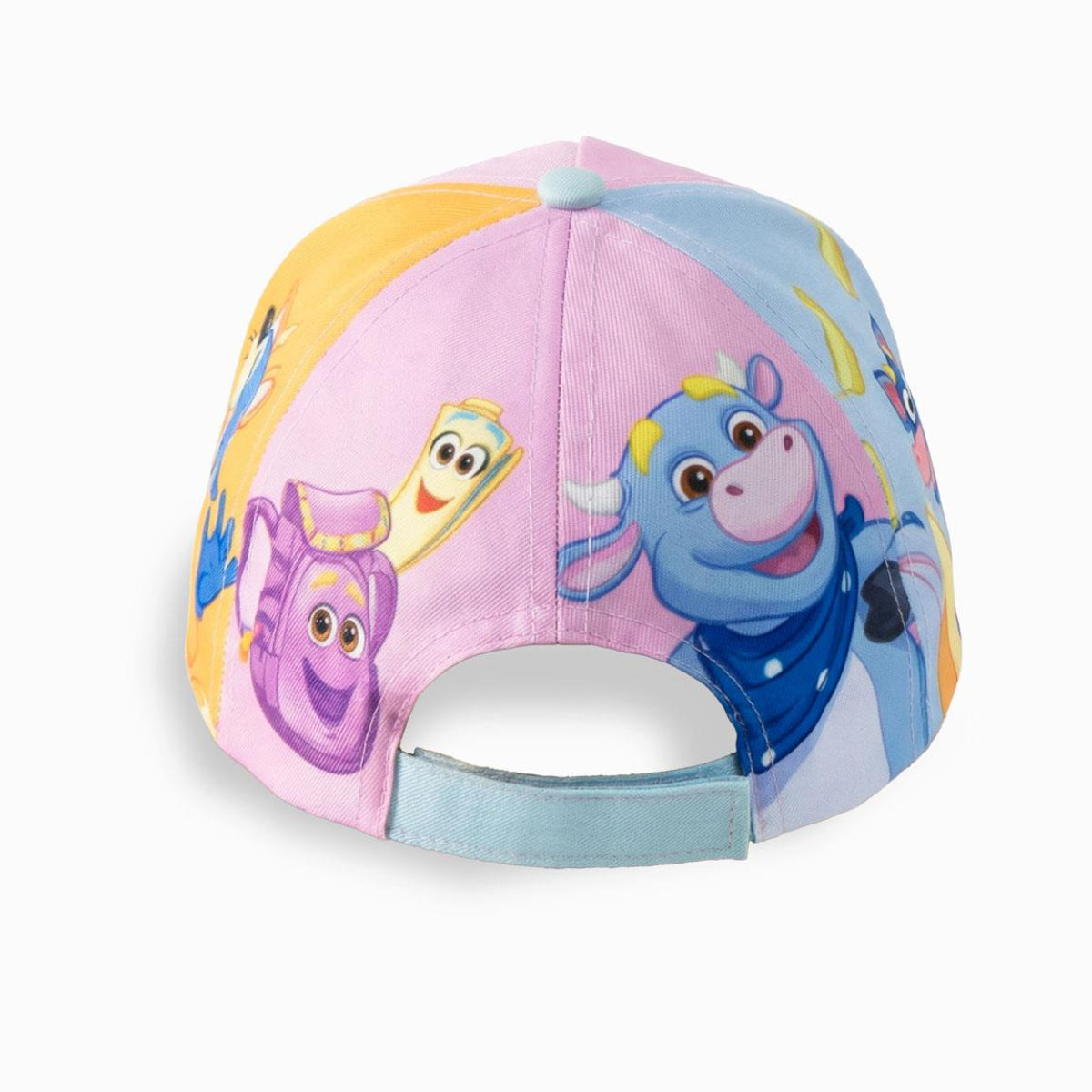 Dora die Entdecker Kinder Cap Baseballkappe aus Polyester
