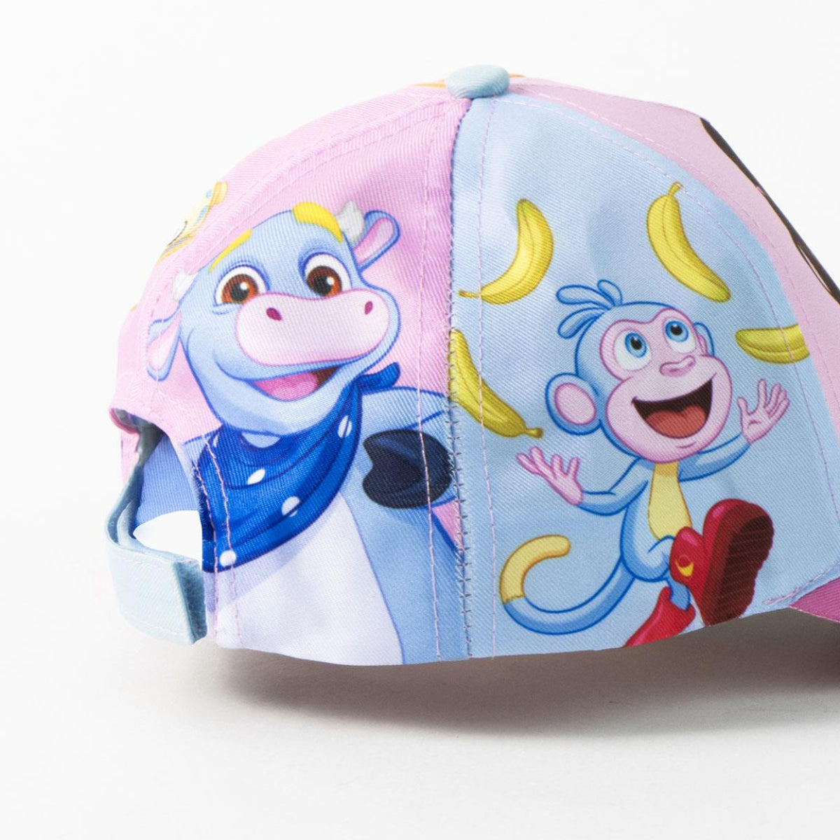 Dora die Entdecker Kinder Cap Baseballkappe aus Polyester