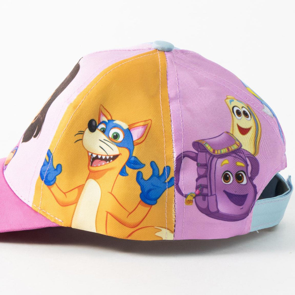 Dora die Entdecker Kinder Cap Baseballkappe aus Polyester