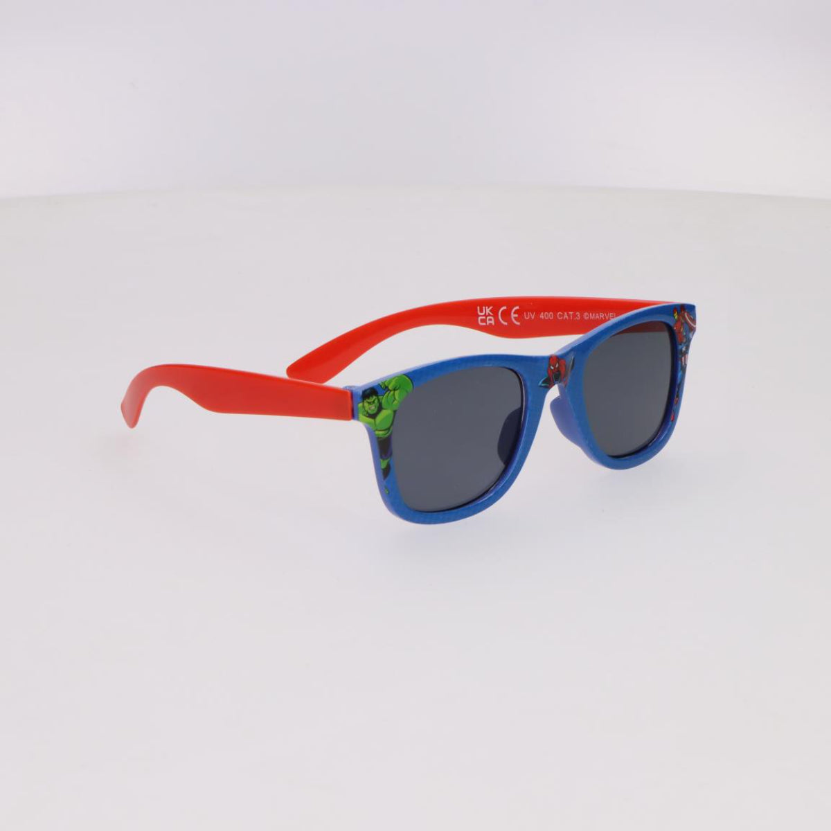 Marvel Kinder Kappe Sonnenbrille Set für Freizeit Outdoor Spielplatz