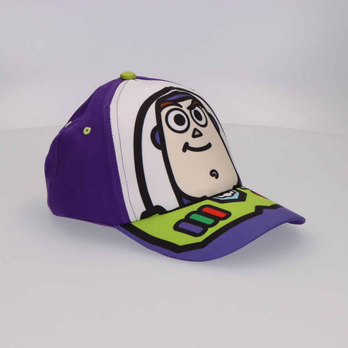 Disney Toy Story Cap und Sonnenbrille Set Kinder 53 cm Schirmmütze mit Fan Motiv