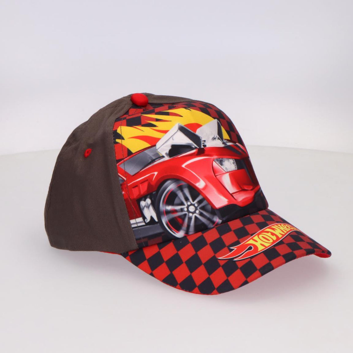 Hot Wheels Sommer Set mit Cap und Sonnenbrille als Geschenkidee