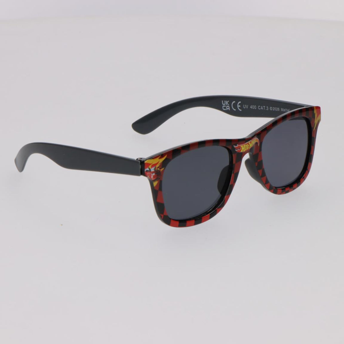 Hot Wheels Sommer Set mit Cap und Sonnenbrille als Geschenkidee