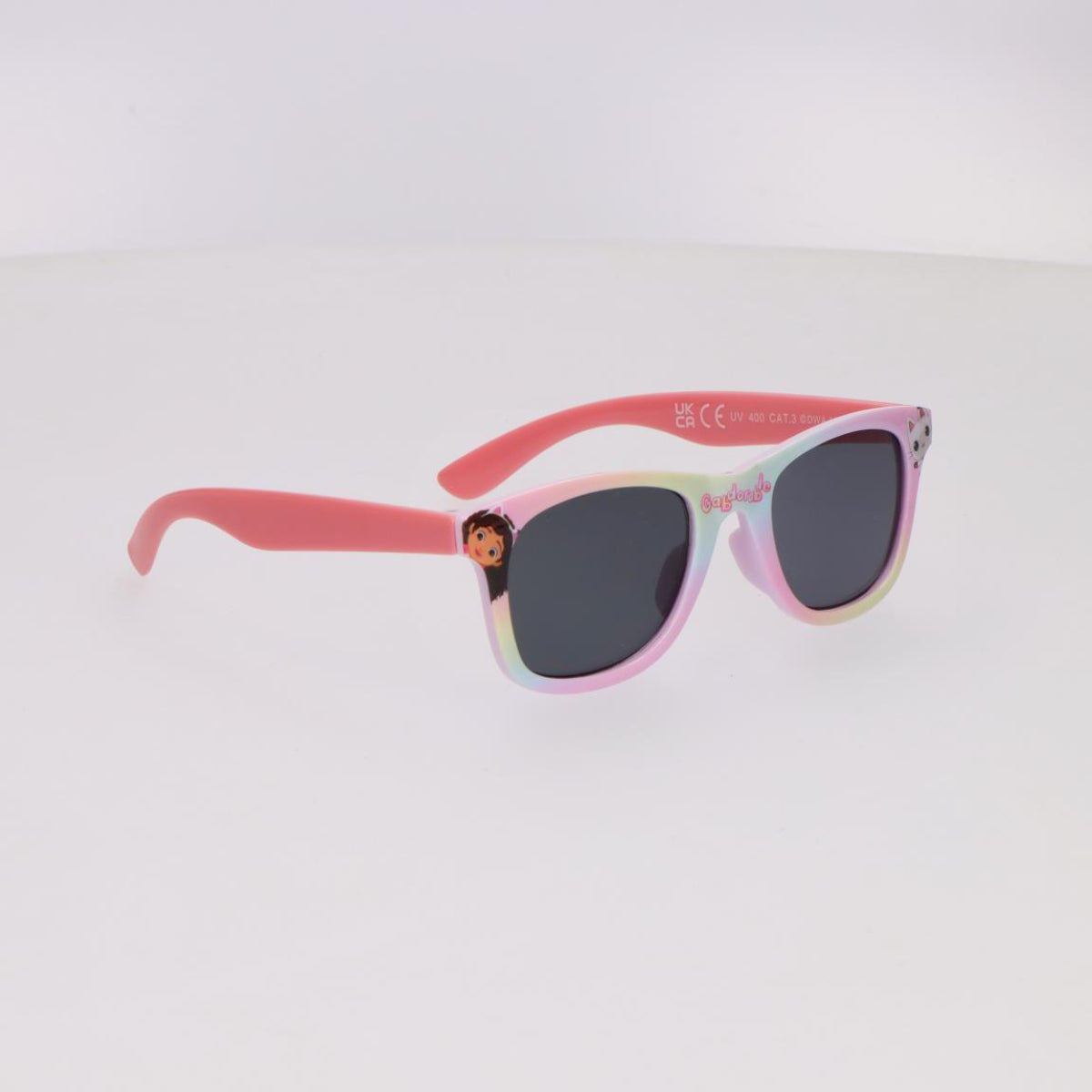 Gabby’s Dollhouse Kinder Kappe und Sonnenbrille Set für Sommer