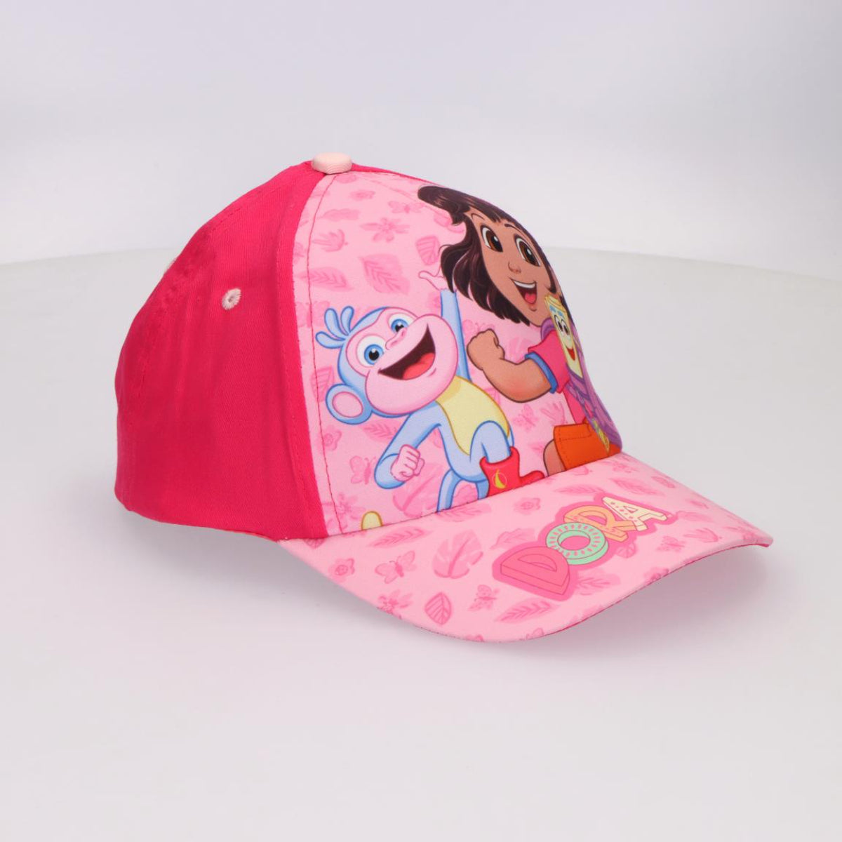 Dora la Exploradora Kinder Kappe und Sonnenbrille Set für Freizeit