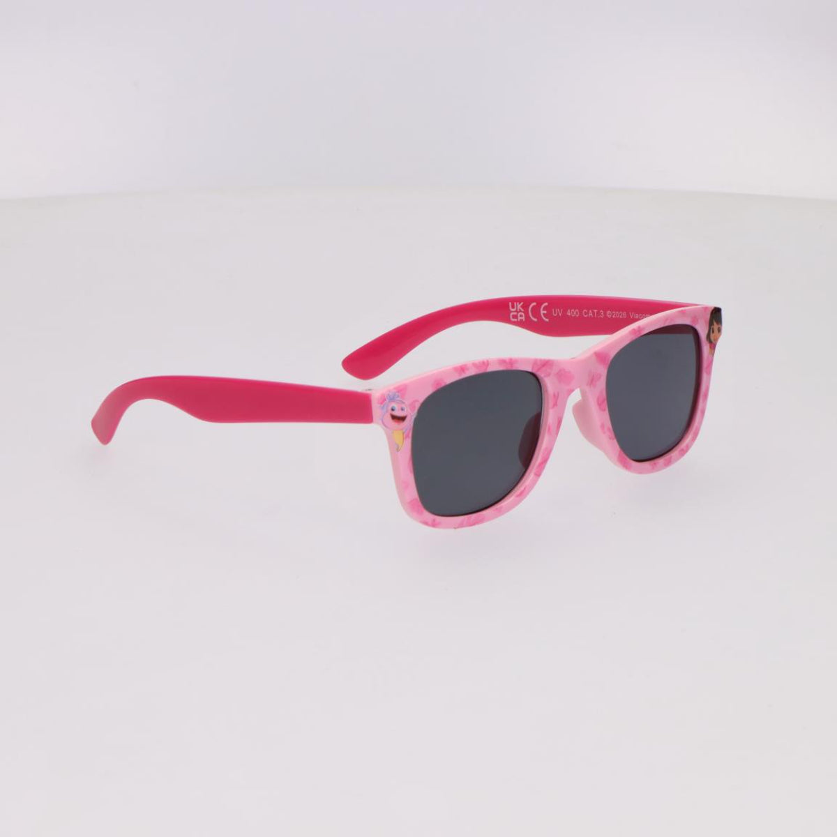 Dora la Exploradora Kinder Kappe und Sonnenbrille Set für Freizeit