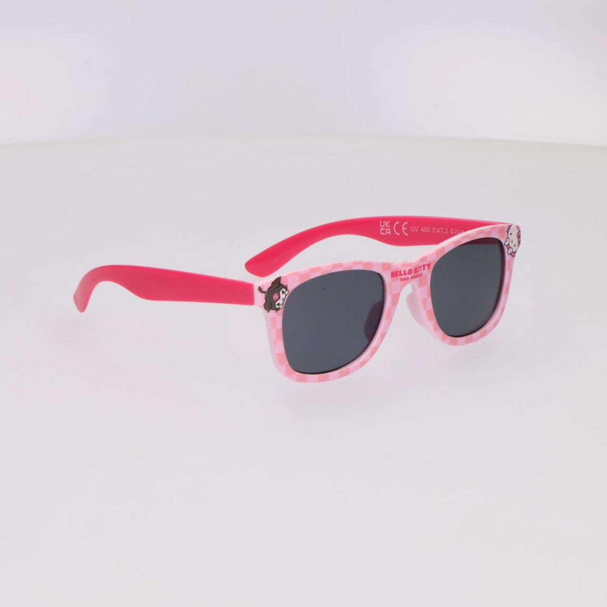 Hello Kitty Kinder Kappe und Sonnenbrille Set für Sommer und Freizeit