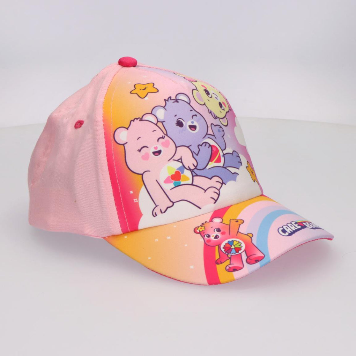 Care Bears Cap Set mit Sonnenbrille für Kinder Outdoor