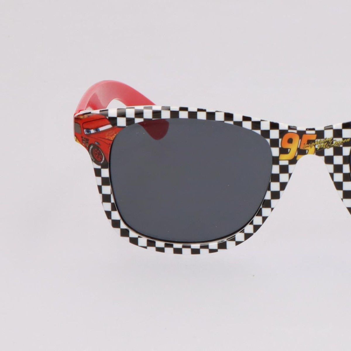 Disney Cars Cap und Sonnenbrille Set Kinder 53 cm Schirmmütze mit Fan Motiv