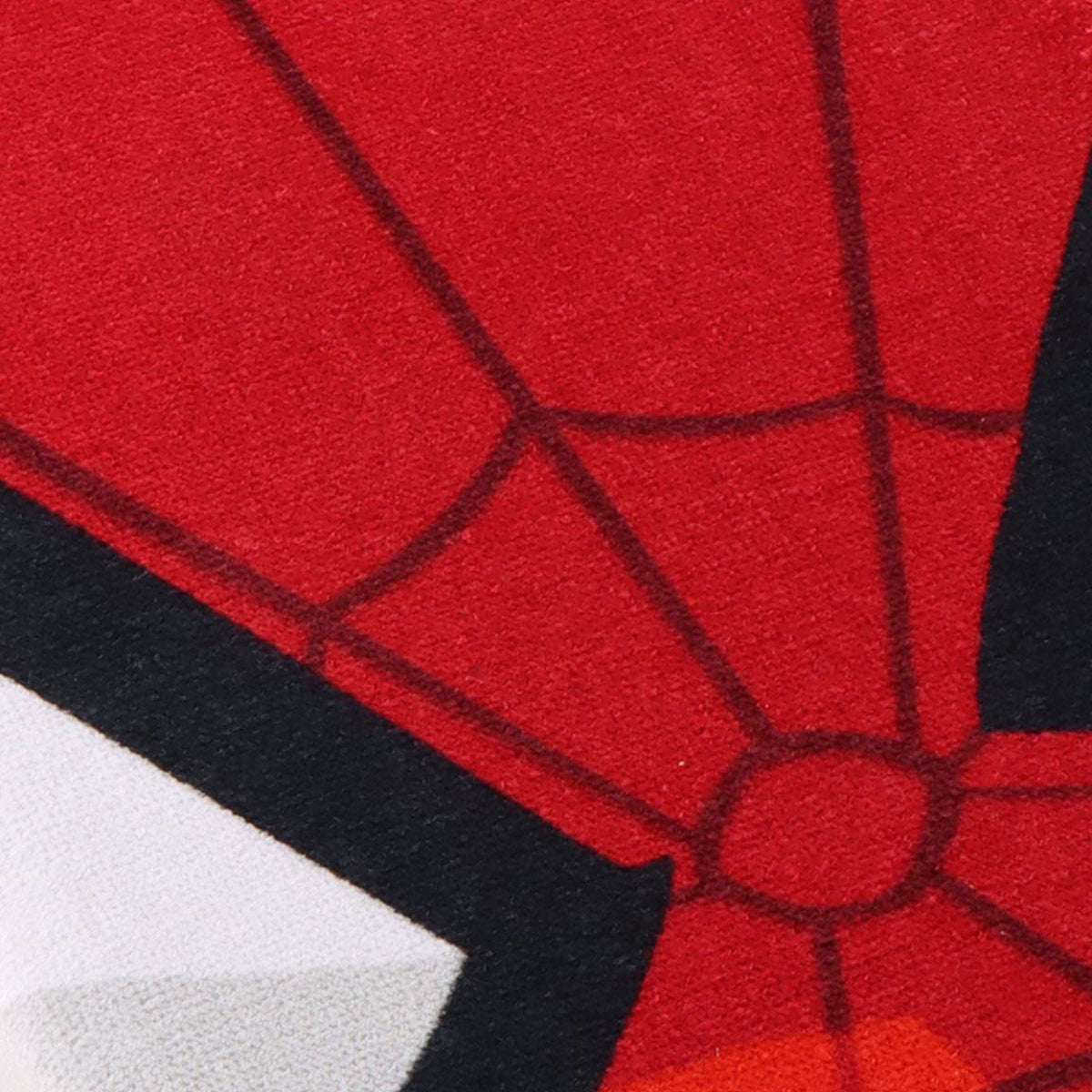 Marvel Spiderman Baumwoll Handtuch für Kinder 70 × 140 cm 250 gsm saugfähig