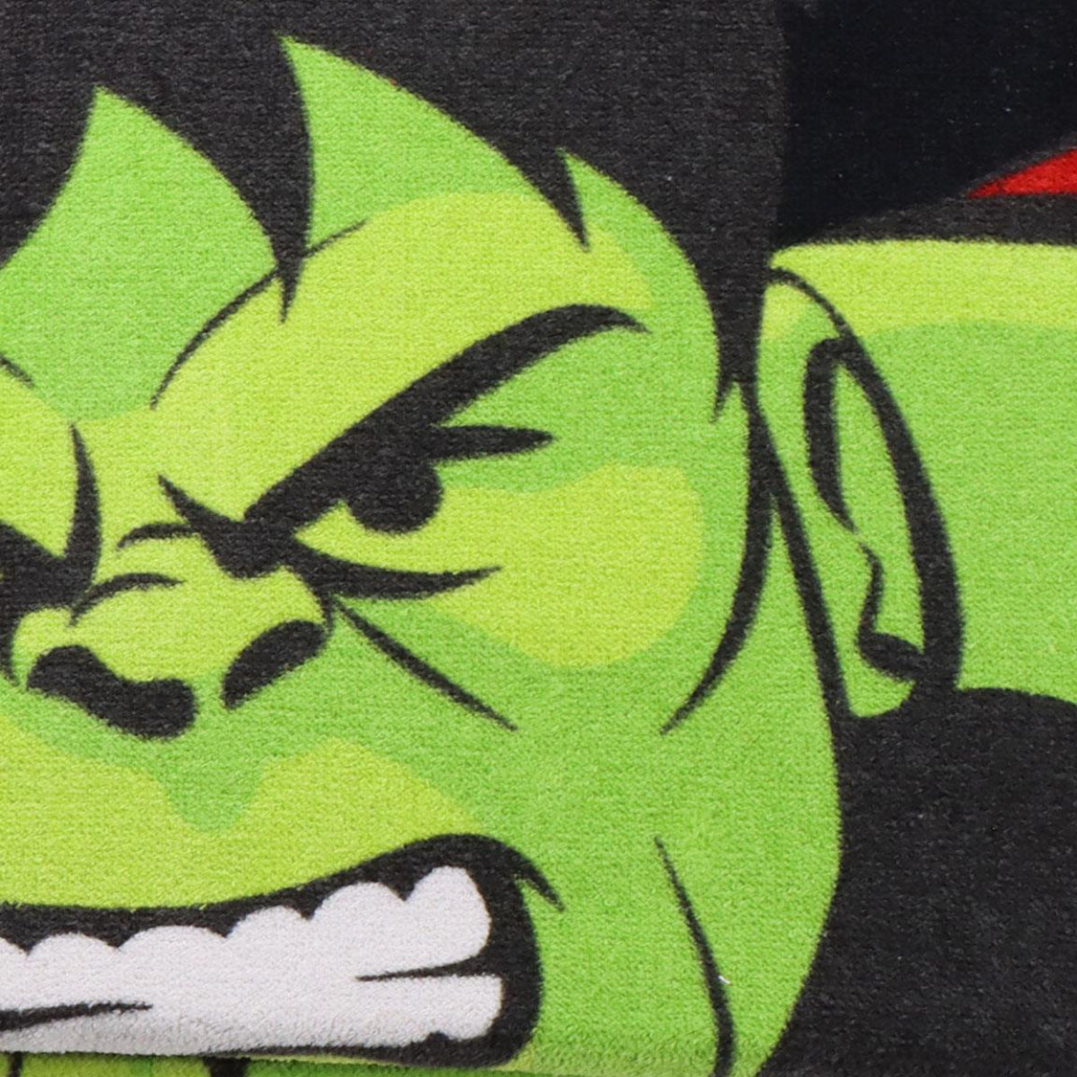 Avengers Strandtuch Kinder 70 × 140 cm aus 100% Baumwolle 250 gsm