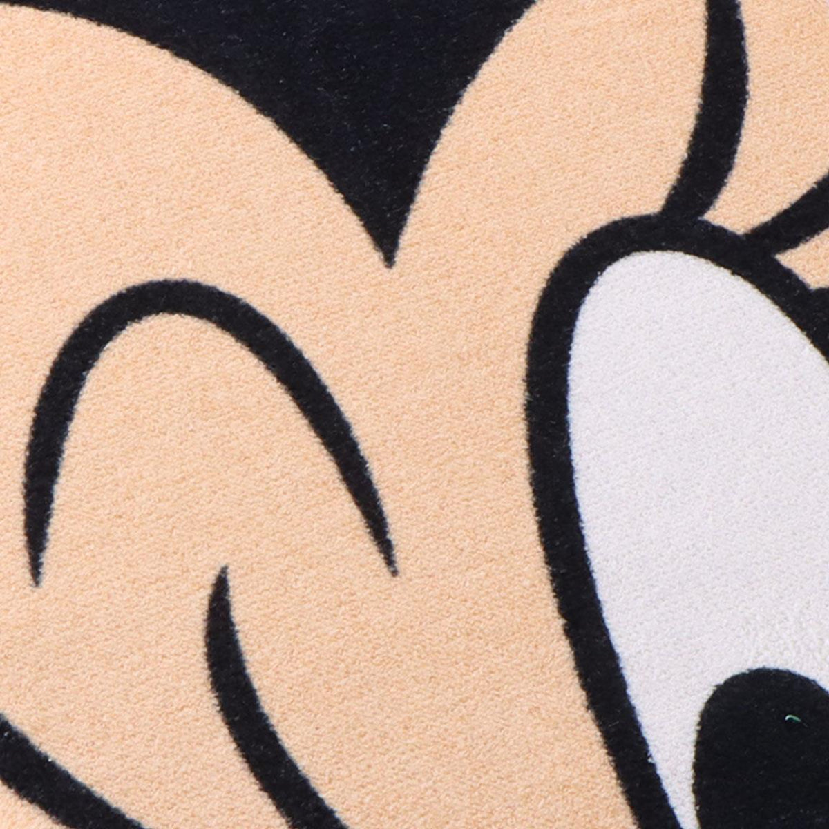 Disney Minnie Mouse Strandtuch Kinder 70 × 140 cm aus 100% Baumwolle 250 gsm