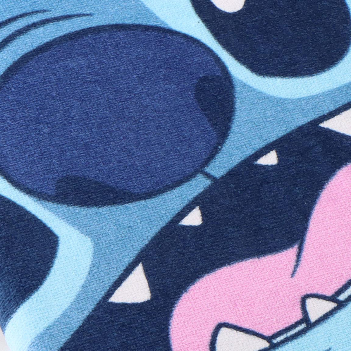 Disney Lilo und Stitch Baumwoll Handtuch für Kinder 70 × 140 cm 250 gsm saugfähig