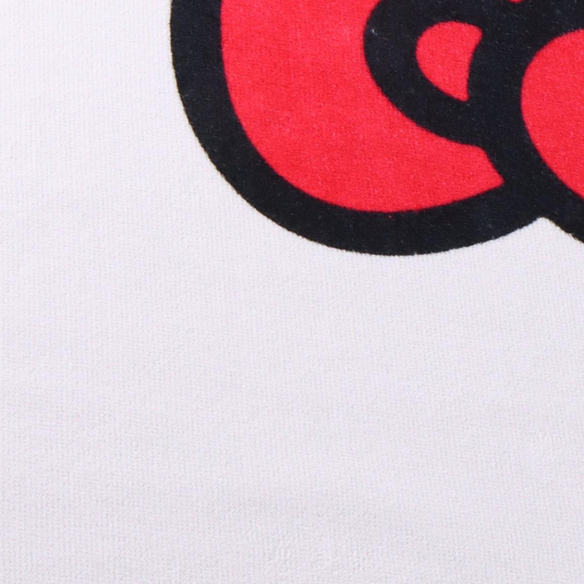 Hello Kitty Strandtuch Kinder 70 × 140 cm aus 100% Baumwolle 250 gsm