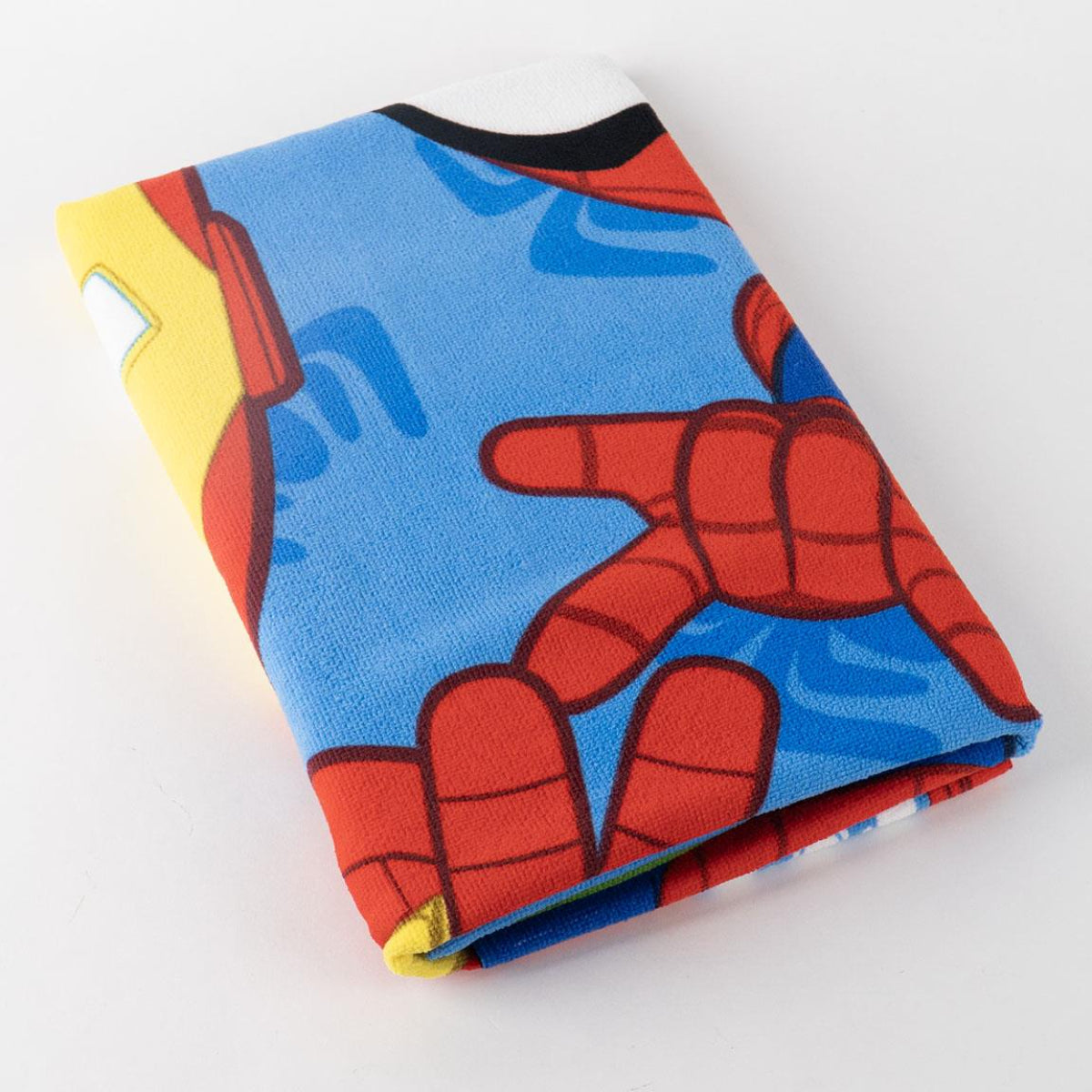 Spidey Polyester Strandtuch für Kinder 70 × 140 cm 250 gsm pflegeleicht