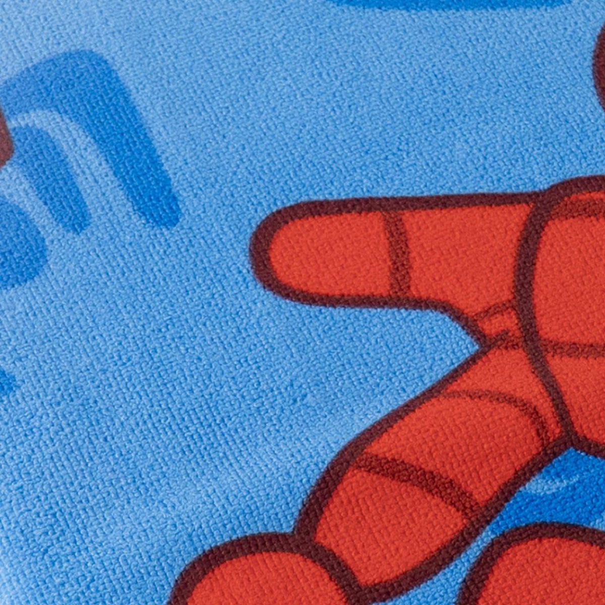 Spidey Polyester Strandtuch für Kinder 70 × 140 cm 250 gsm pflegeleicht