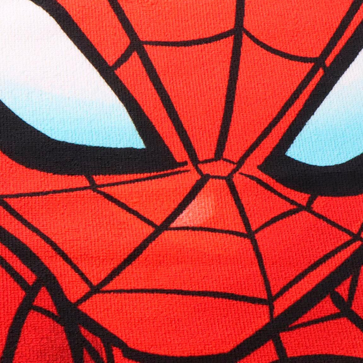 Marvel Spiderman 140x70 cm Kinder Badetuch Handtuch weich leicht schnelltrocknend Strandtuch