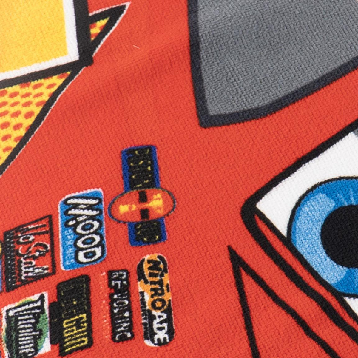Disney Cars Badetuch 70 × 140 cm 250 gsm für Strand Schwimmbad und Urlaub