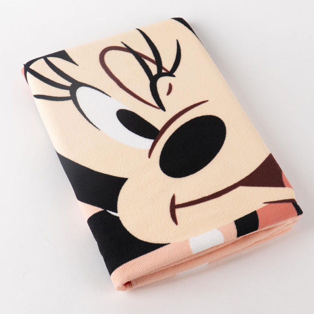 Disney Minnie Mouse Polyester Strandtuch für Kinder 70 × 140 cm 250 gsm