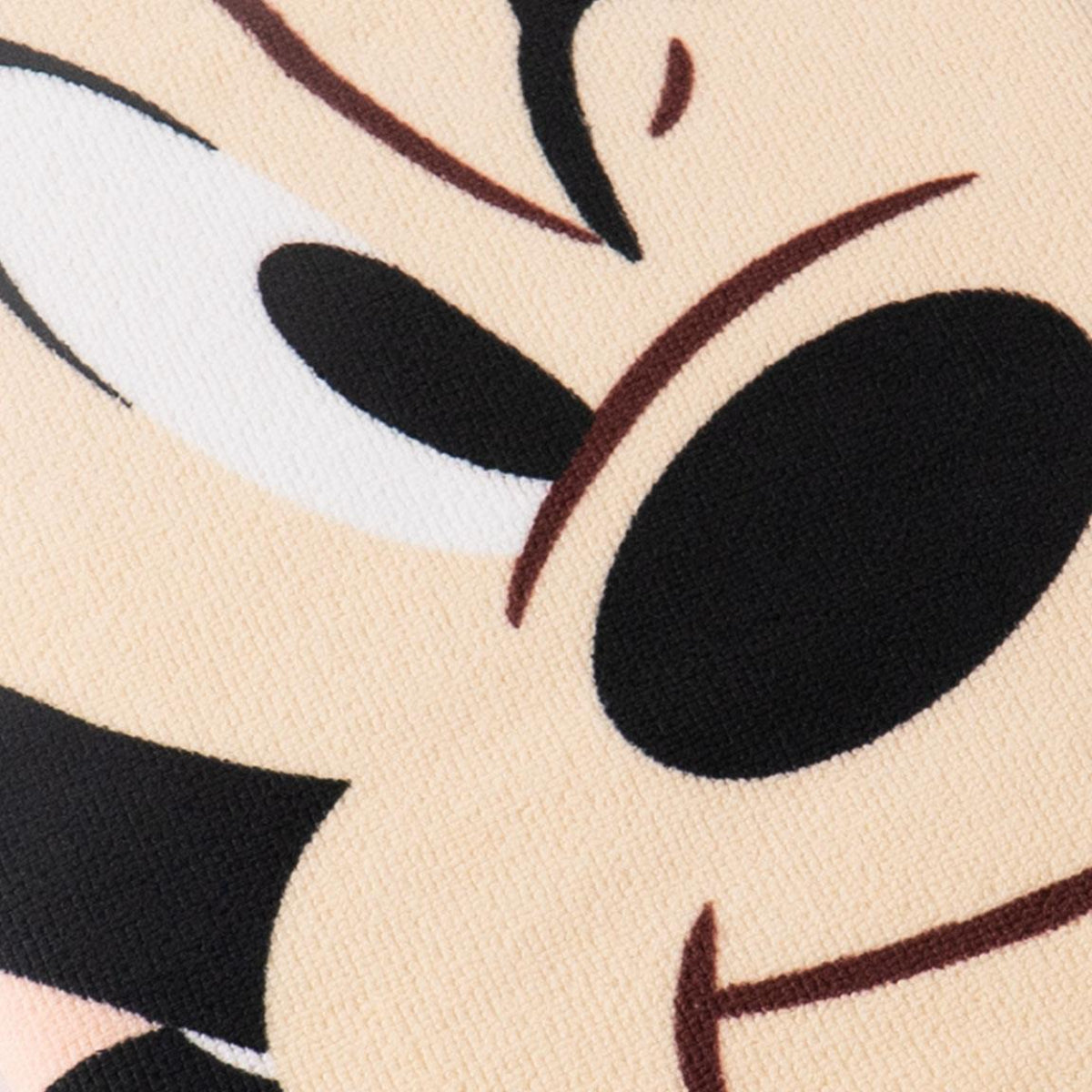 Disney Minnie Mouse Polyester Strandtuch für Kinder 70 × 140 cm 250 gsm