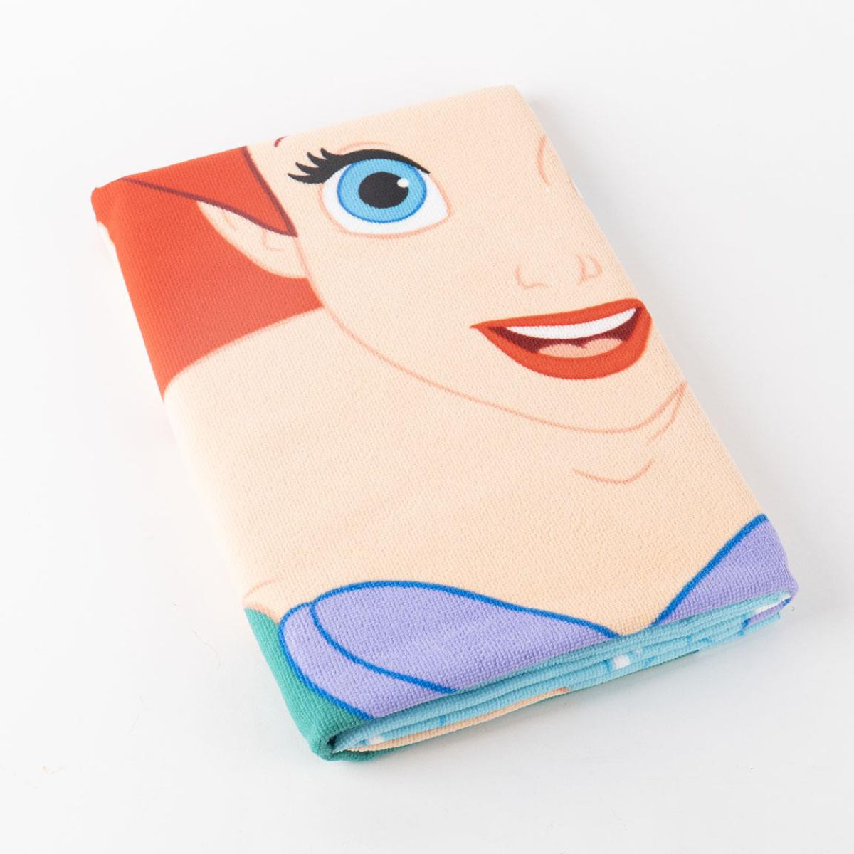Disney Arielle, die Meerjungfrau Polyester Strandtuch für Kinder 70 × 140 cm 250 gsm