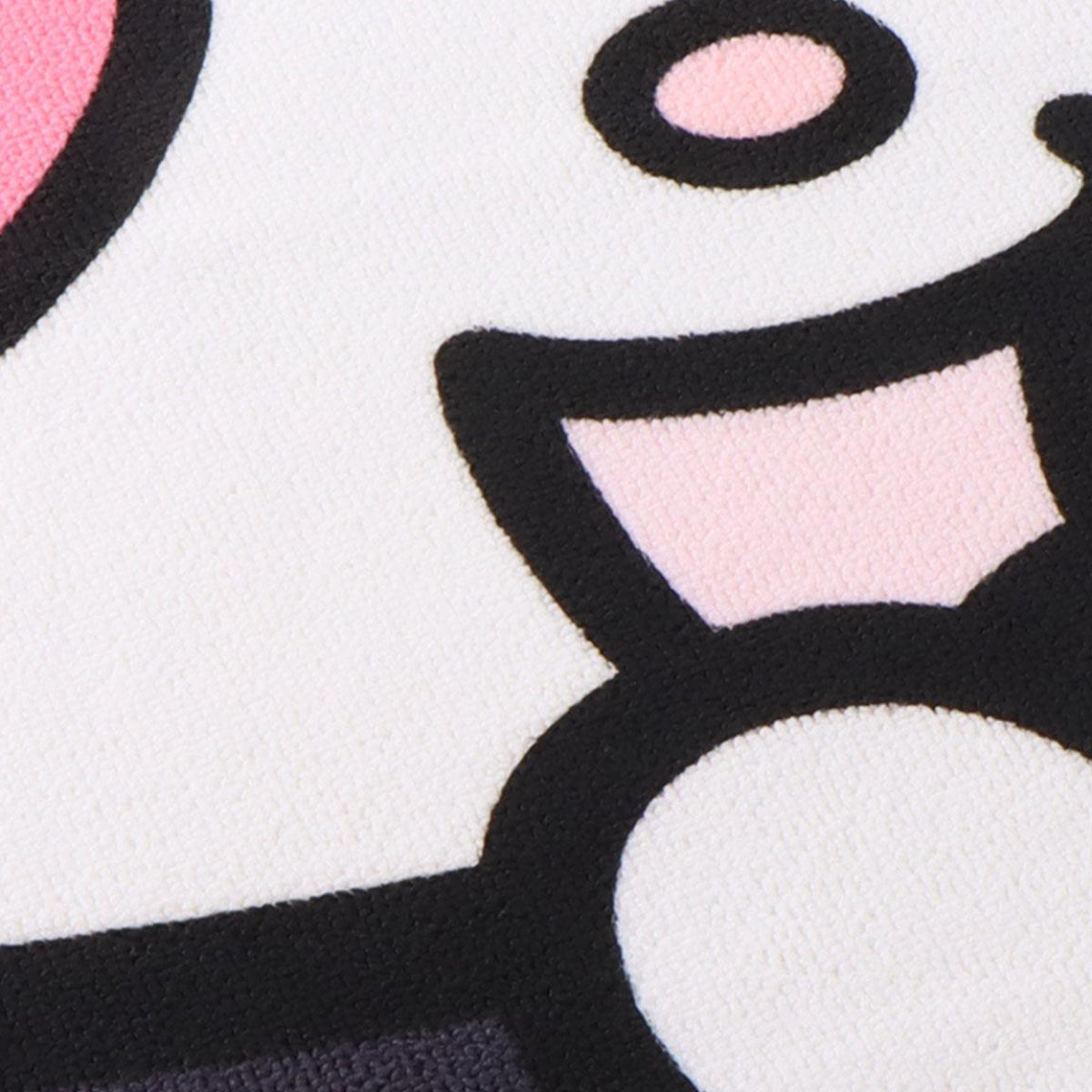 Hello Kitty Badetuch 70 × 140 cm 250 gsm für Strand Schwimmbad und Urlaub