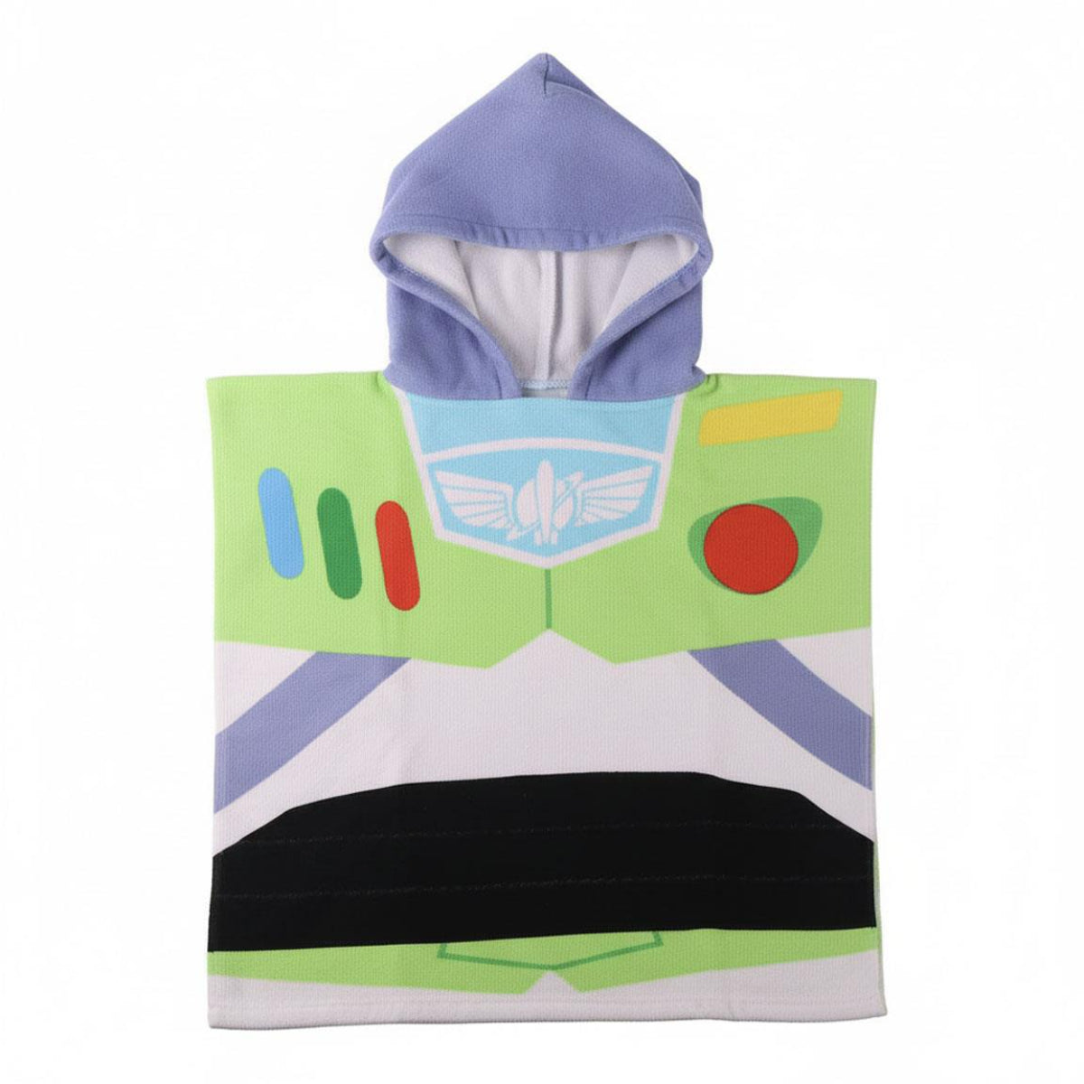 Disney Toy Story Strandponcho Kinder 55 × 77 cm 250 gsm schnell trocknend