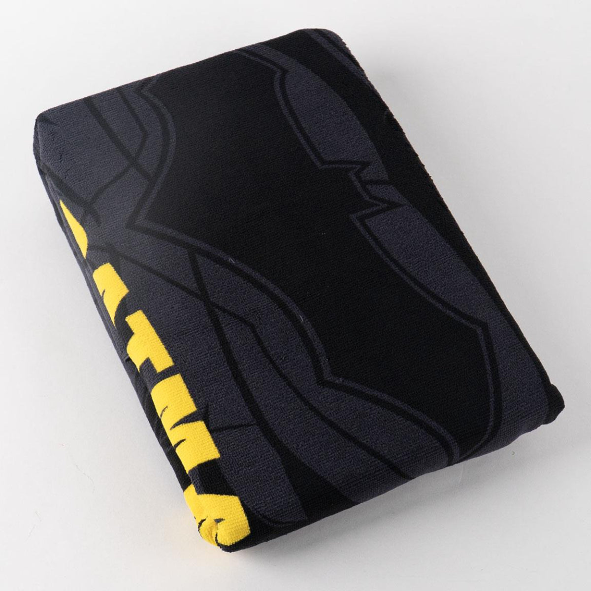 Batman Badetuch 90 × 180 cm 250 gsm schnell trocknend aus Polyester