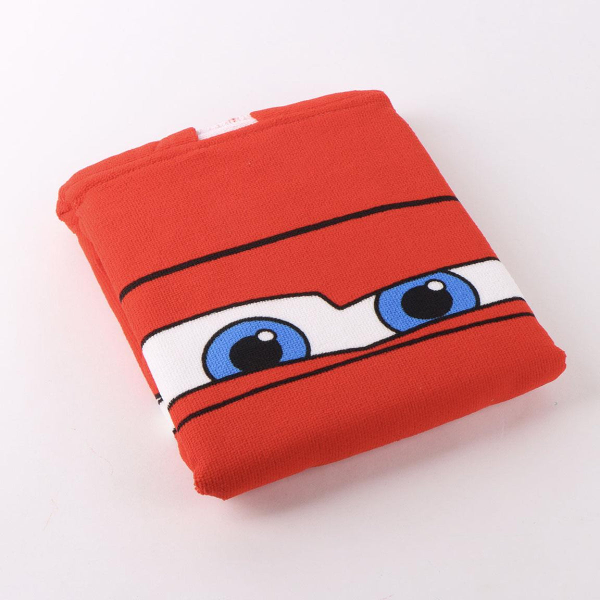Disney Cars Kinder Badeponcho 55 × 77 cm 100% Polyester 250 gsm