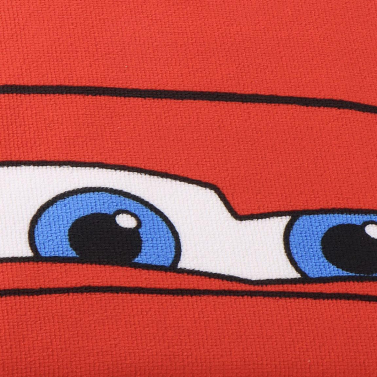 Disney Cars Kinder Badeponcho 55 × 77 cm 100% Polyester 250 gsm