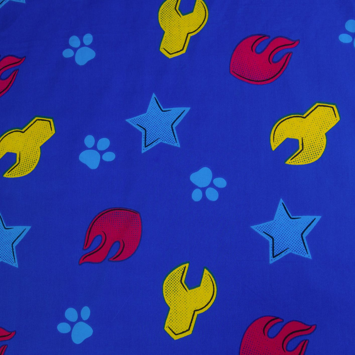 Paw Patrol Bettwäsche für Kleinkinder 100x135 cm 40x60 cm Baumwolle