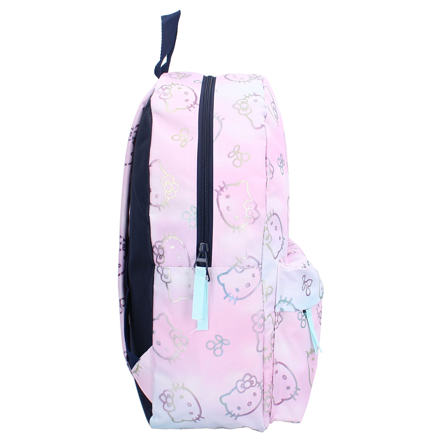 Hello Kitty Rucksack – Mit geräumigem Hauptfach und verstellbaren Schultergurten