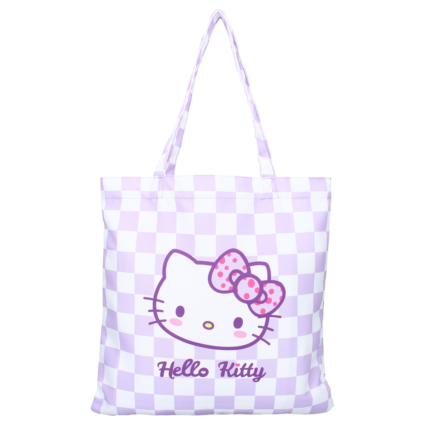 Hello Kitty Shopper – stylische Einkaufstasche mit verspieltem Design