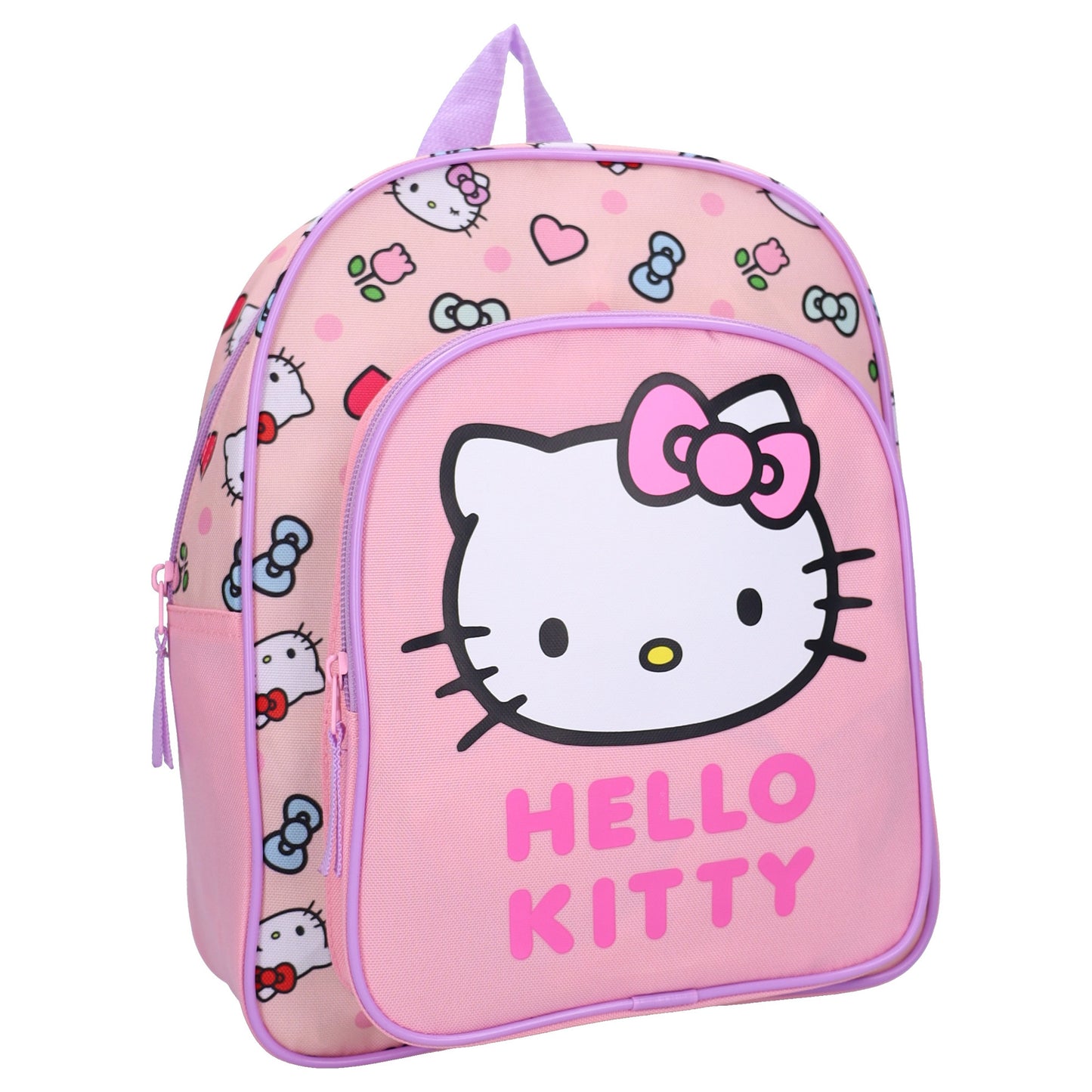 Hello Kitty Sweet Charm Kinderrucksack mit Frontfach