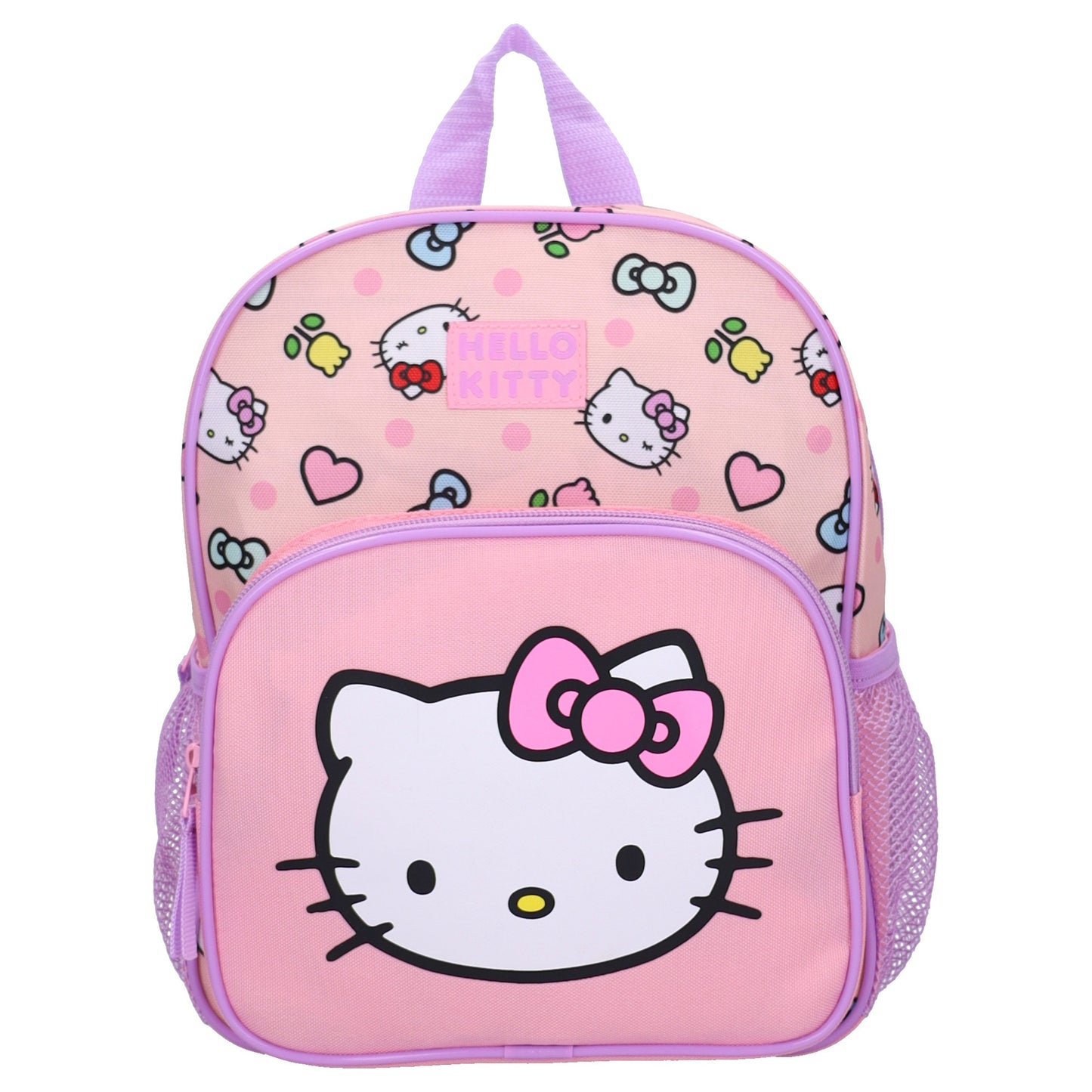 Hello Kitty Sweet Charm Kinderrucksack mit Frontfach