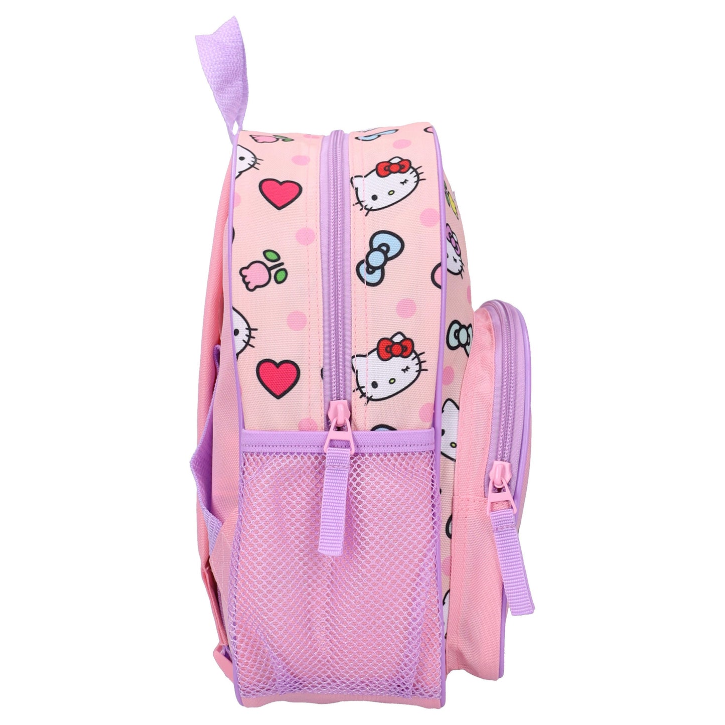 Hello Kitty Sweet Charm Kinderrucksack mit Frontfach