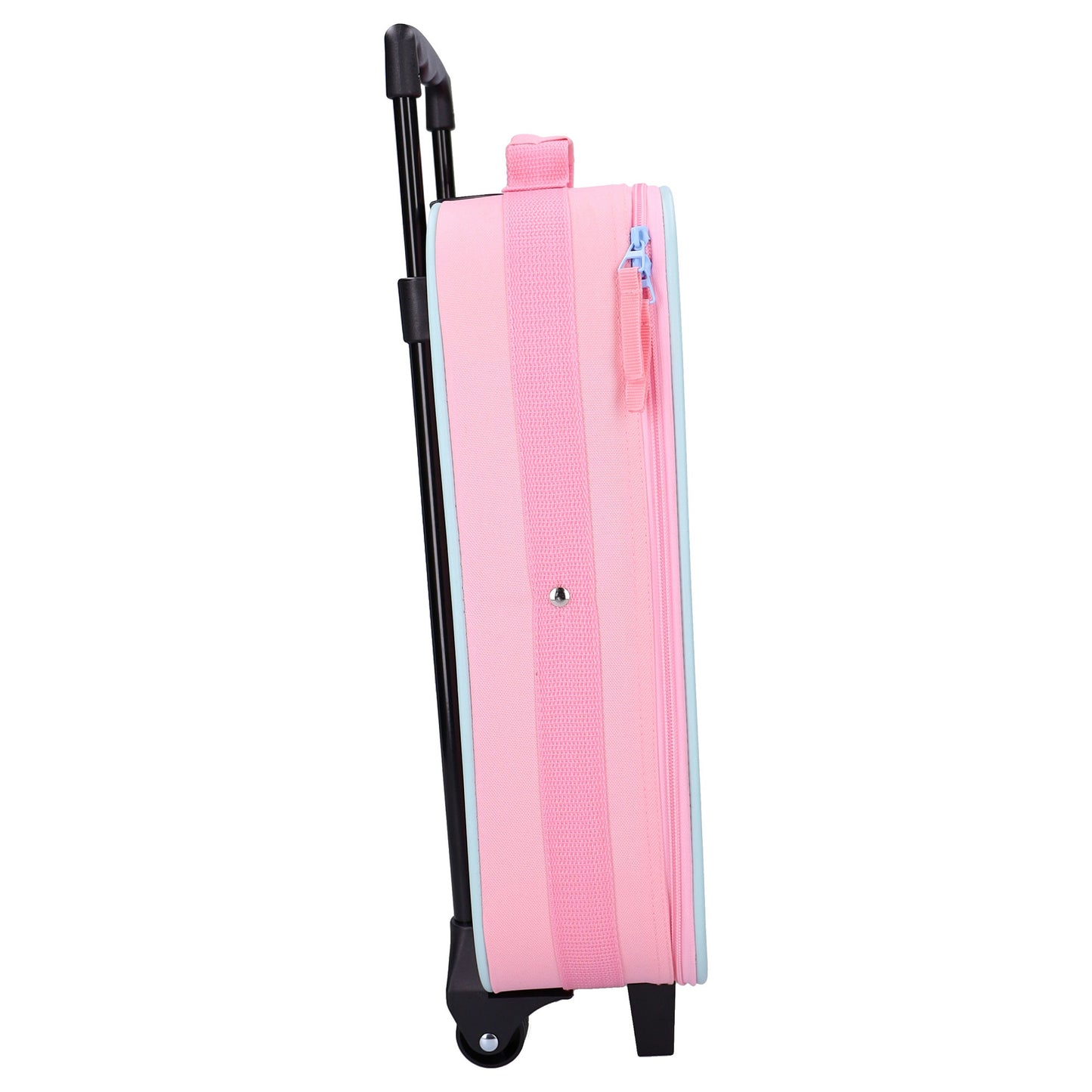 Hello Kitty Kinder Trolley Koffer – Made To Roll Reisekoffer 49x31x14 cm