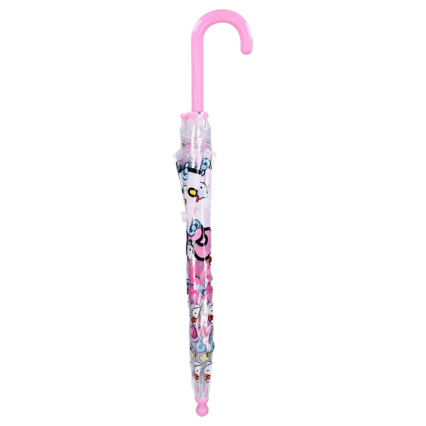 Hello Kitty ⌀ 71 cm Rainy Days Schirm mit Rundgriff Regenschirm