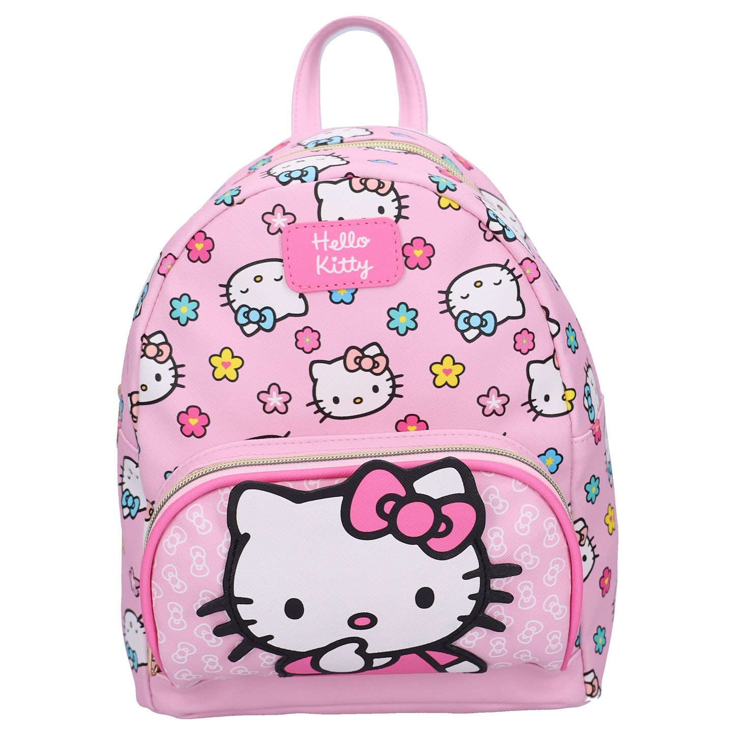 Hello Kitty Freizeitrucksack Carry The Cuteness kompakt und leicht