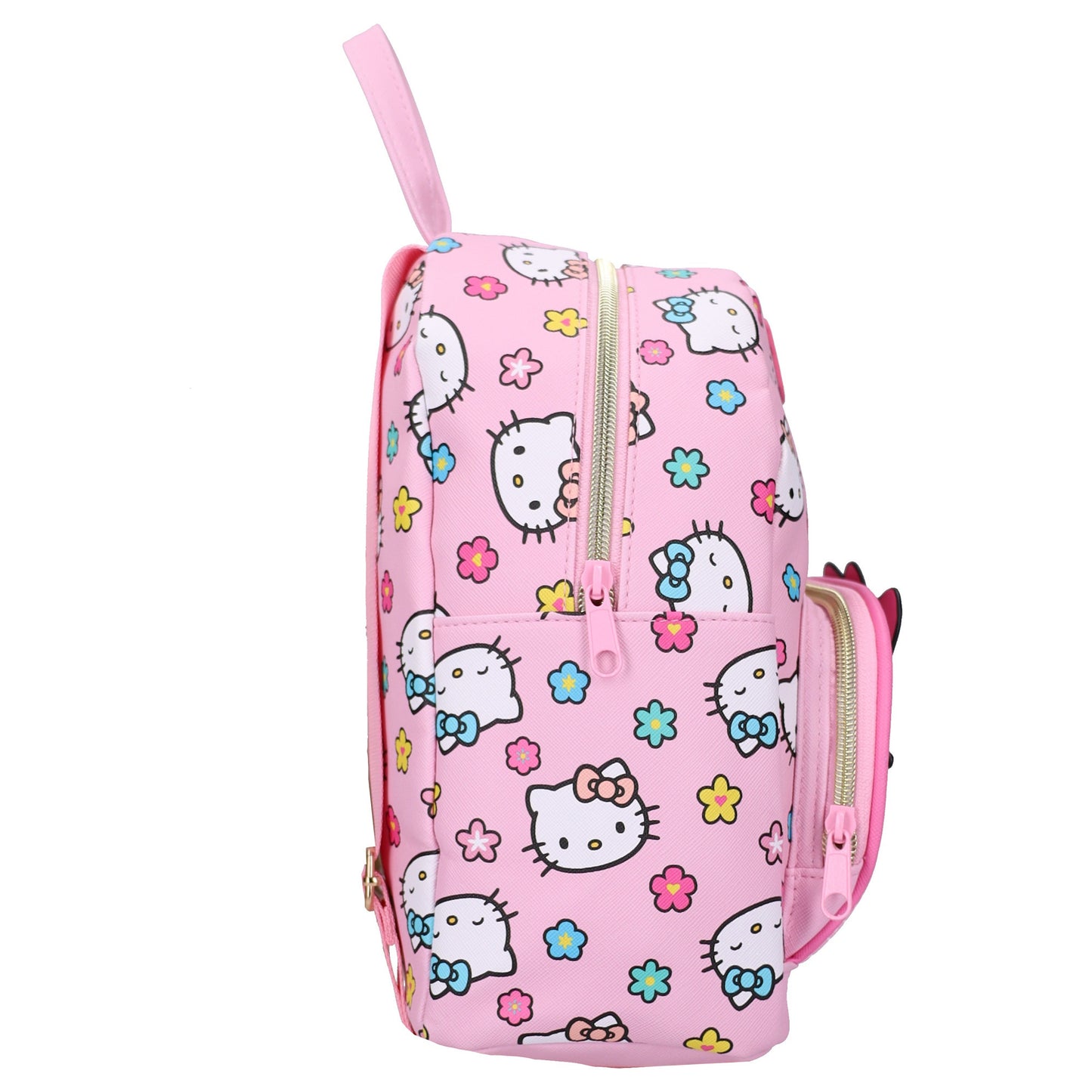 Hello Kitty Freizeitrucksack Carry The Cuteness kompakt und leicht